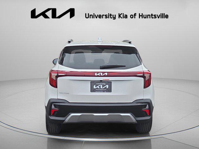 new 2026 Kia Seltos car, priced at $26,580