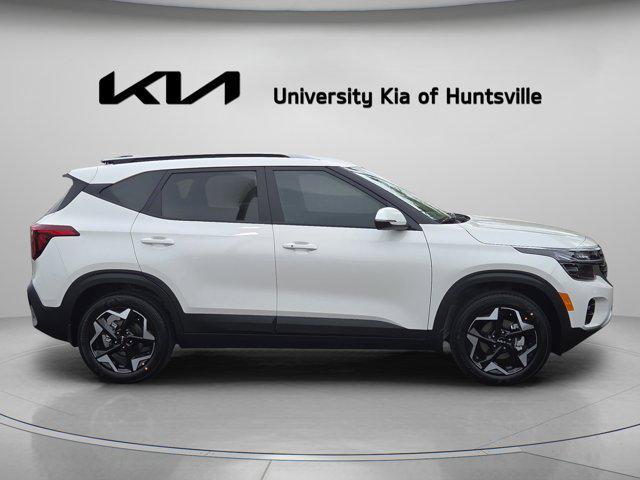 new 2026 Kia Seltos car, priced at $26,580