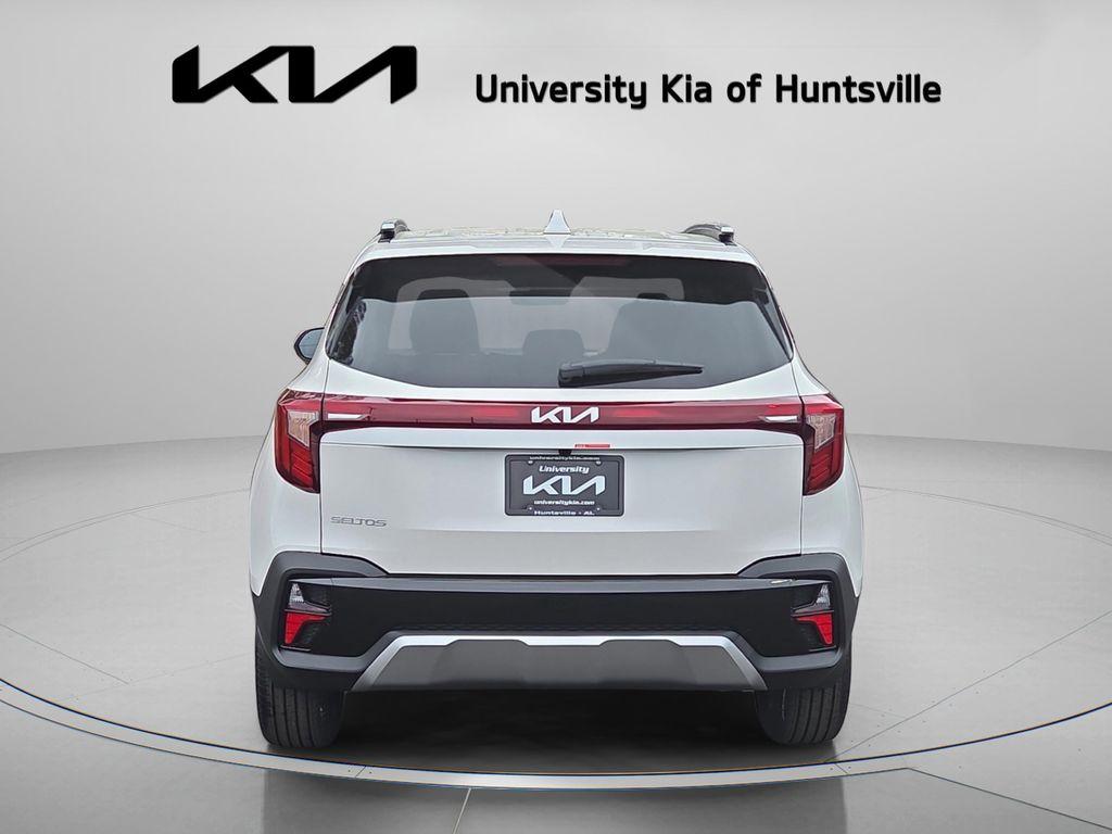 new 2026 Kia Seltos car, priced at $27,379