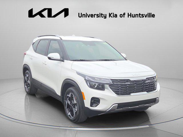 new 2026 Kia Seltos car, priced at $26,580