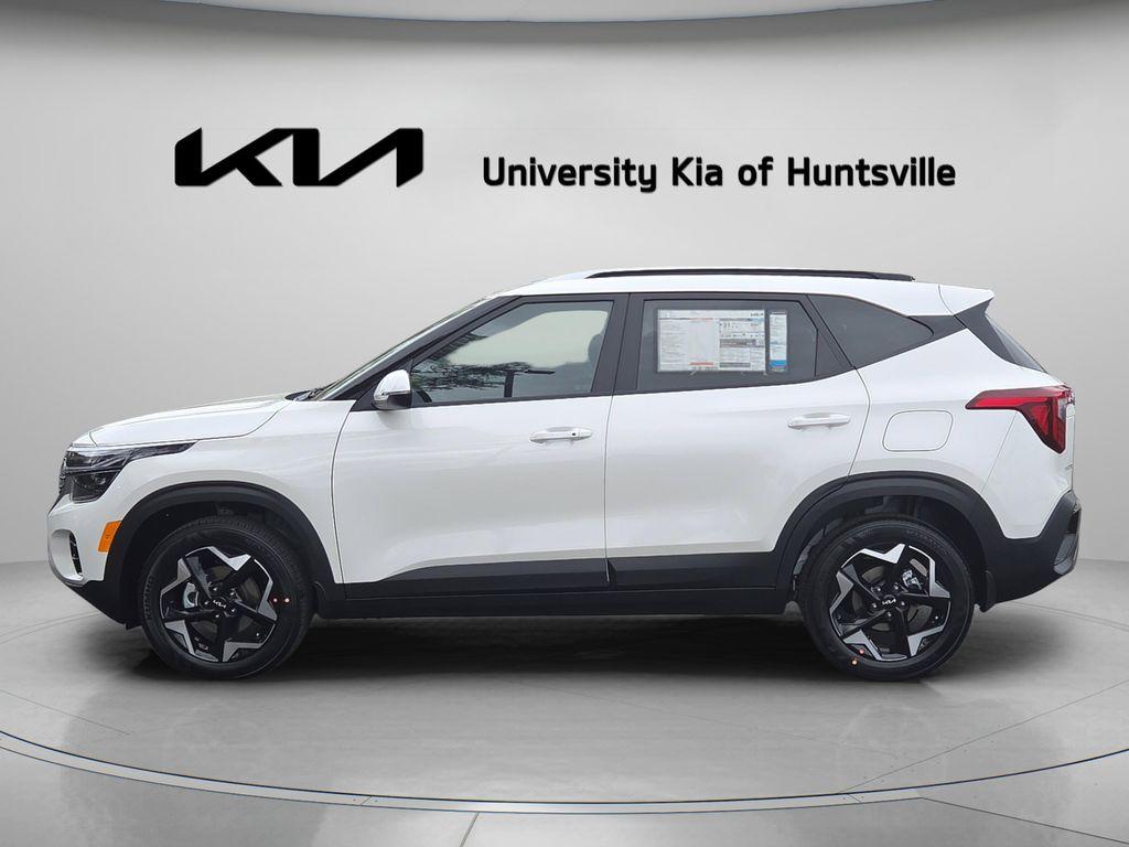 new 2026 Kia Seltos car, priced at $27,379