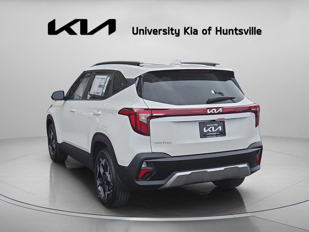 new 2026 Kia Seltos car, priced at $27,379