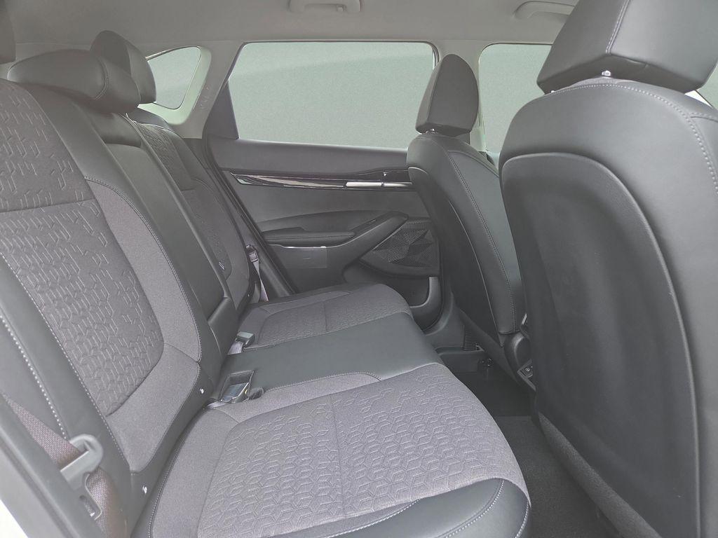 new 2026 Kia Seltos car, priced at $27,379