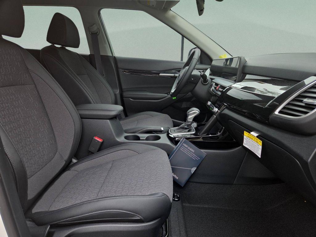 new 2026 Kia Seltos car, priced at $27,379