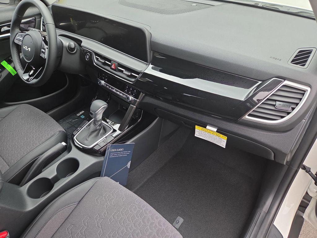 new 2026 Kia Seltos car, priced at $27,379
