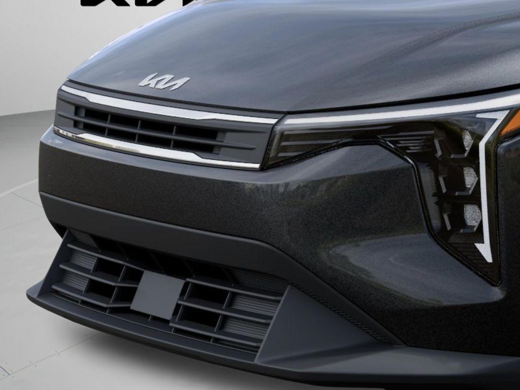 new 2026 Kia K4 car, priced at $25,624