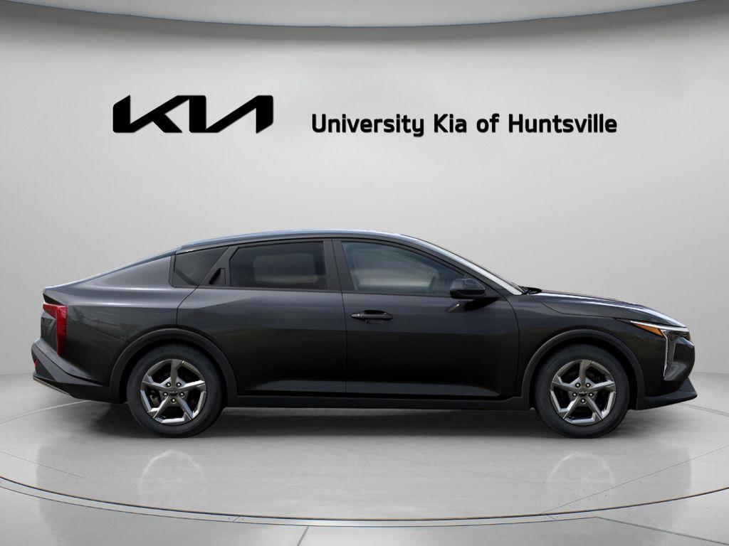 new 2026 Kia K4 car, priced at $25,624
