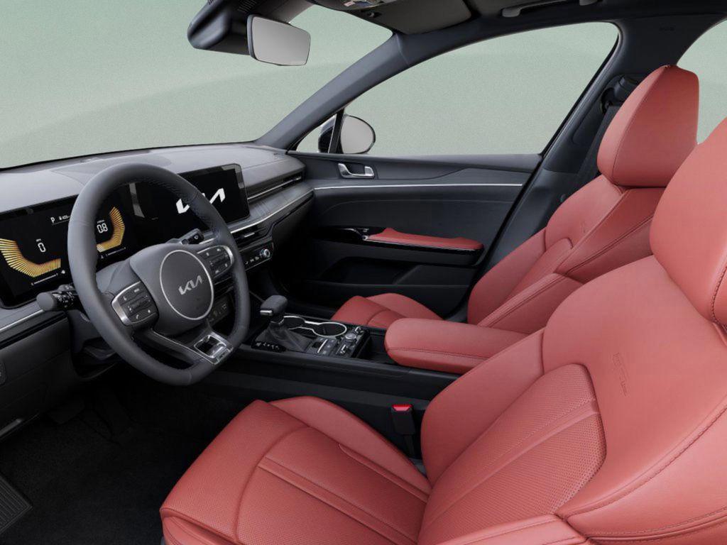 new 2026 Kia K5 car, priced at $35,179