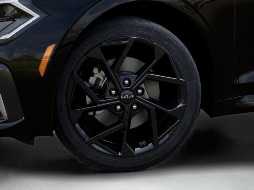 new 2026 Kia K5 car, priced at $35,179