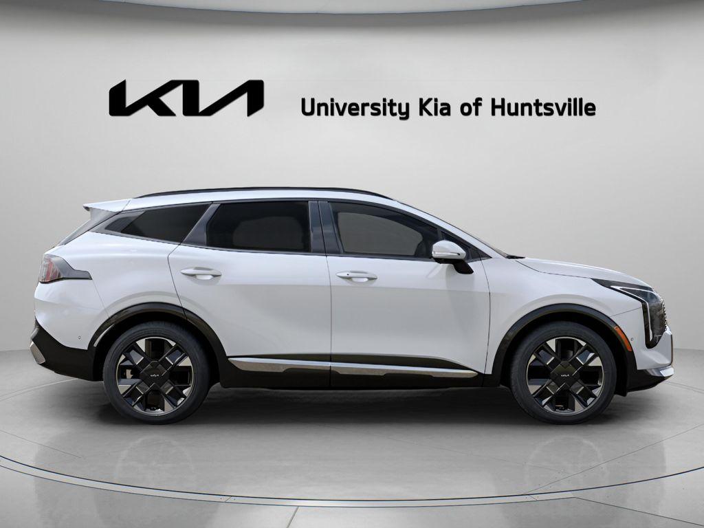 new 2026 Kia Sportage Hybrid car, priced at $44,064