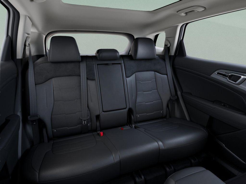 new 2026 Kia Sportage Hybrid car, priced at $44,064