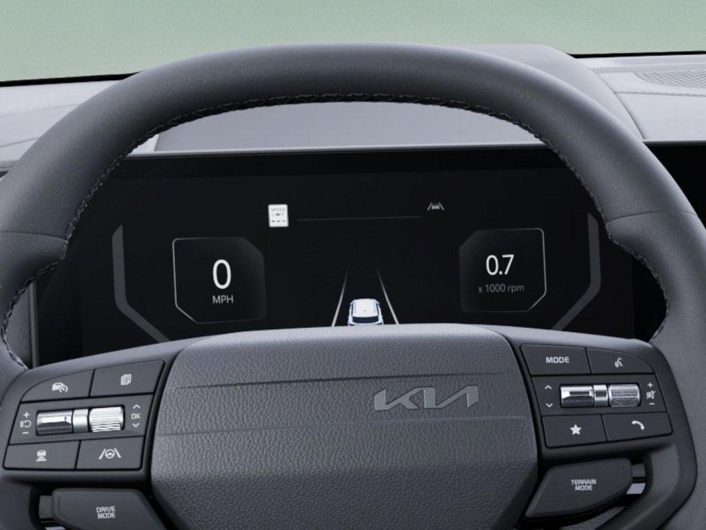 new 2026 Kia Sportage Hybrid car, priced at $44,064
