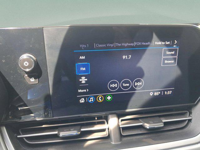 used 2024 Chevrolet Trax car, priced at $20,895