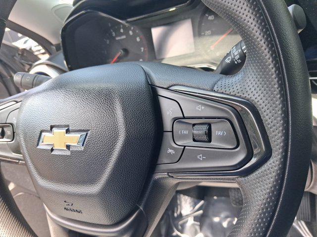 used 2024 Chevrolet Trax car, priced at $20,895