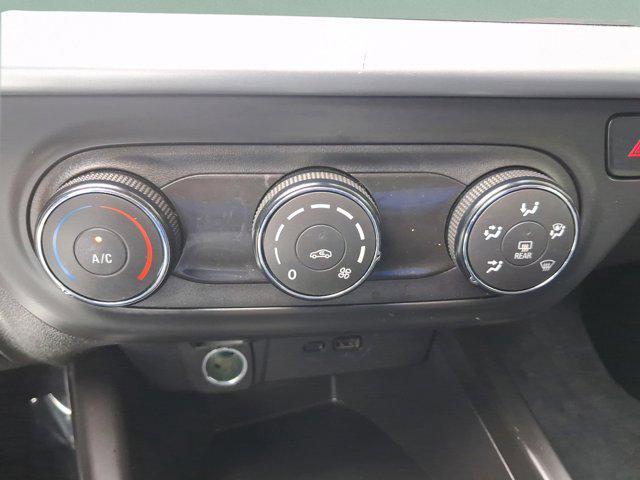 used 2024 Chevrolet Trax car, priced at $20,895