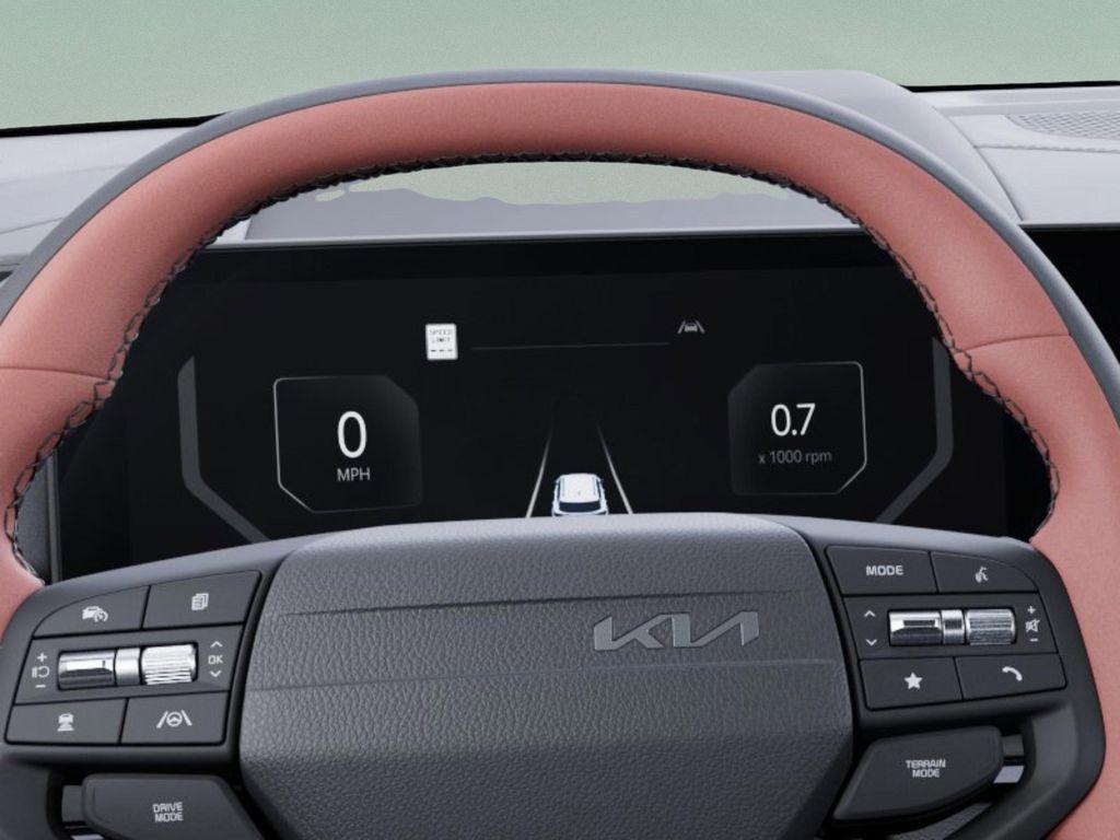 new 2026 Kia Sportage Hybrid car, priced at $43,954