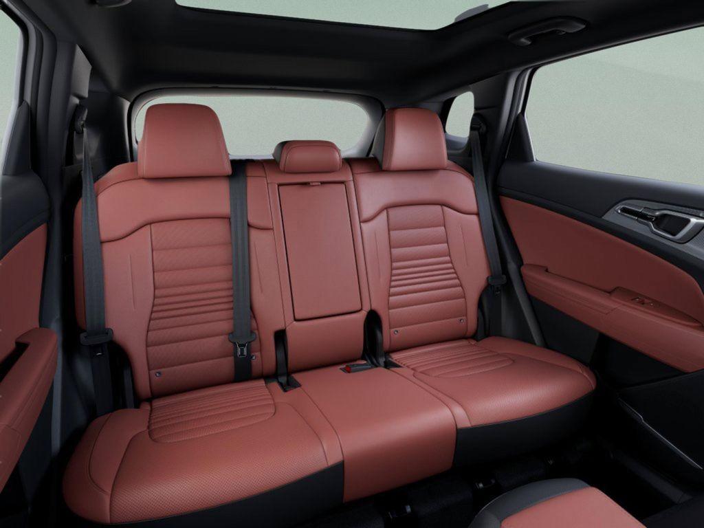 new 2026 Kia Sportage Hybrid car, priced at $43,954