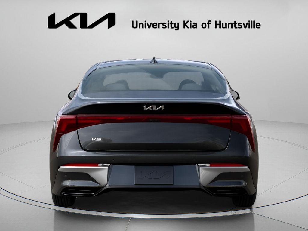 new 2026 Kia K5 car, priced at $29,734