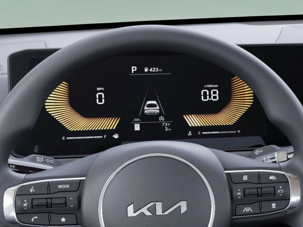 new 2026 Kia K5 car, priced at $29,734