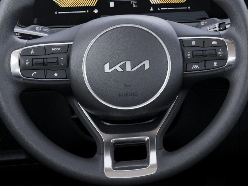 new 2026 Kia K5 car, priced at $29,734