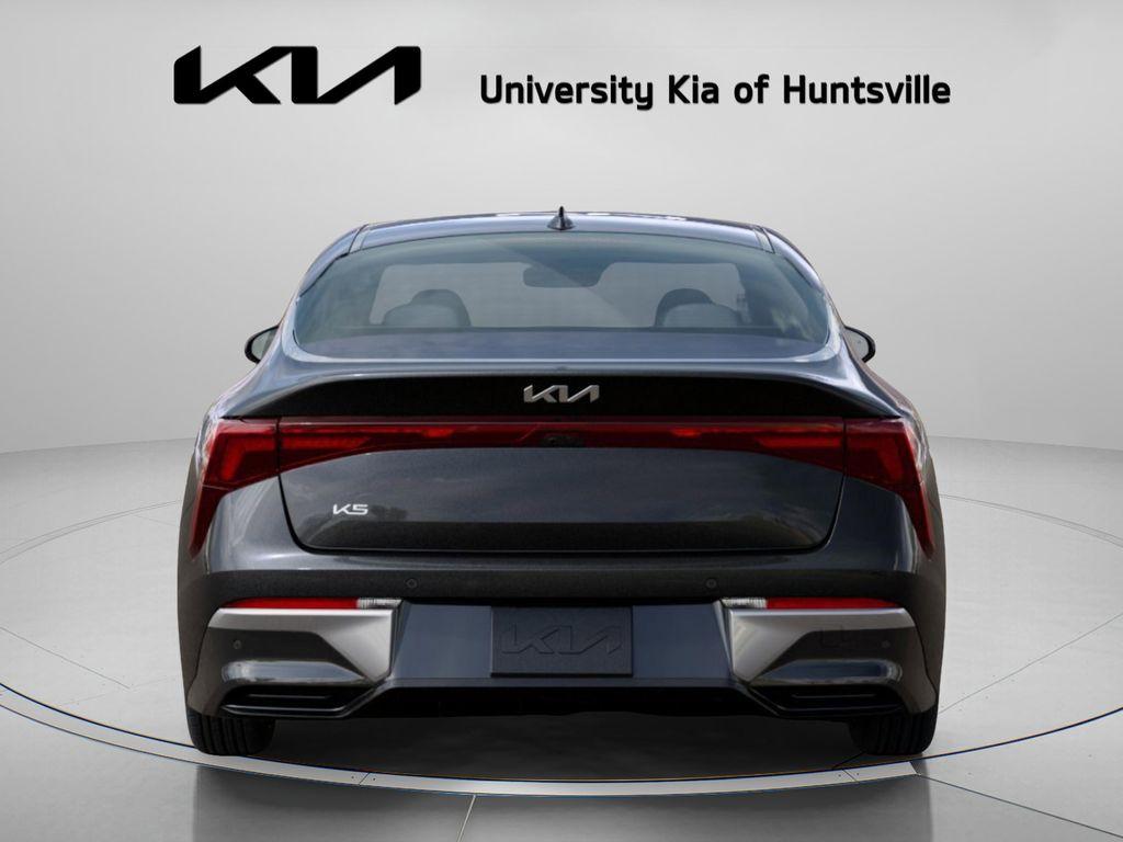 new 2026 Kia K5 car, priced at $29,734