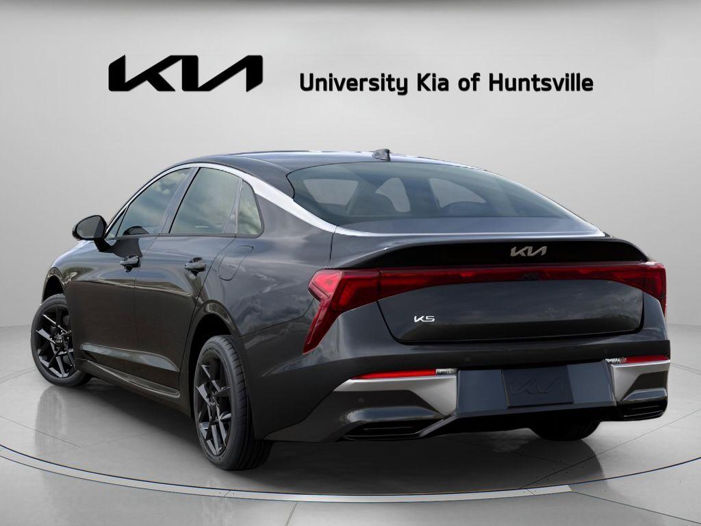 new 2026 Kia K5 car, priced at $29,734