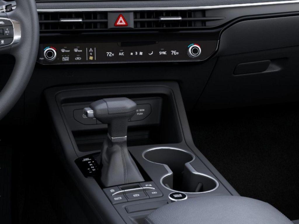 new 2026 Kia K5 car, priced at $29,734