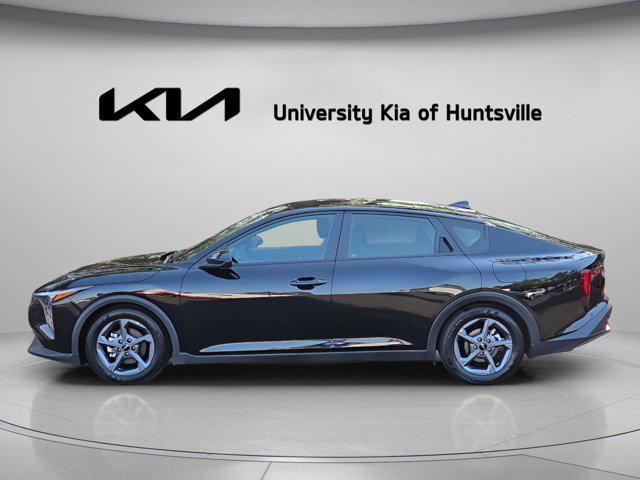 used 2025 Kia K4 car, priced at $21,195