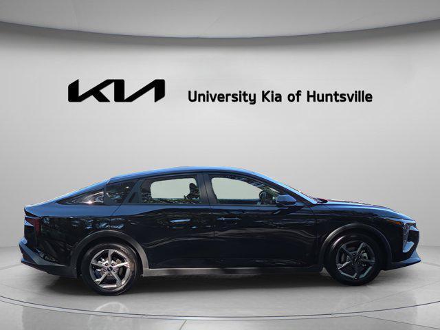 used 2025 Kia K4 car, priced at $21,195