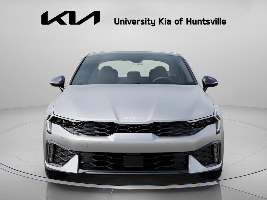 new 2026 Kia K5 car, priced at $34,274