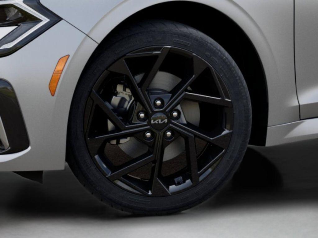 new 2026 Kia K5 car, priced at $34,274