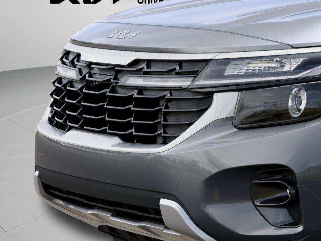 new 2026 Kia Seltos car, priced at $28,359