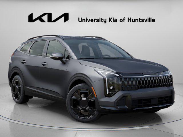 new 2026 Kia Sportage car, priced at $35,744