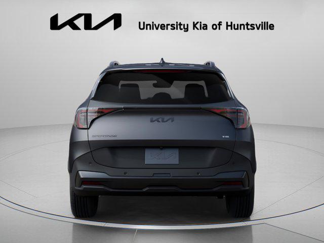 new 2026 Kia Sportage car, priced at $36,690