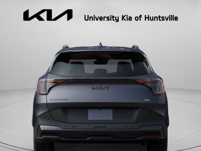 new 2026 Kia Sportage car, priced at $36,690