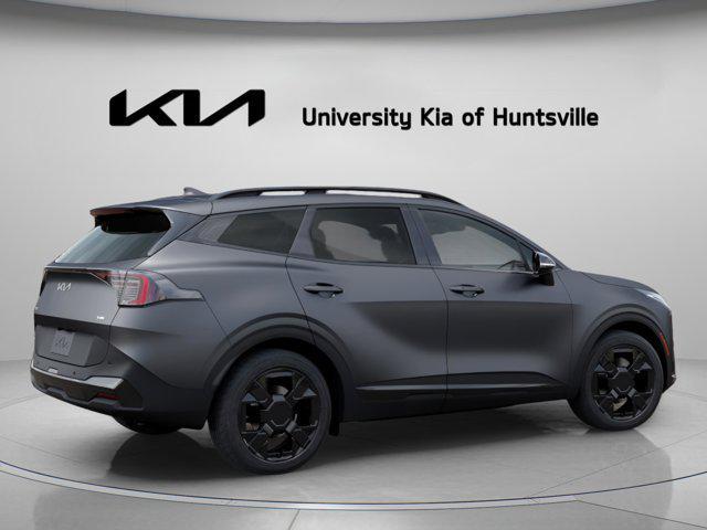new 2026 Kia Sportage car, priced at $36,690