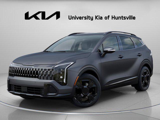 new 2026 Kia Sportage car, priced at $36,690