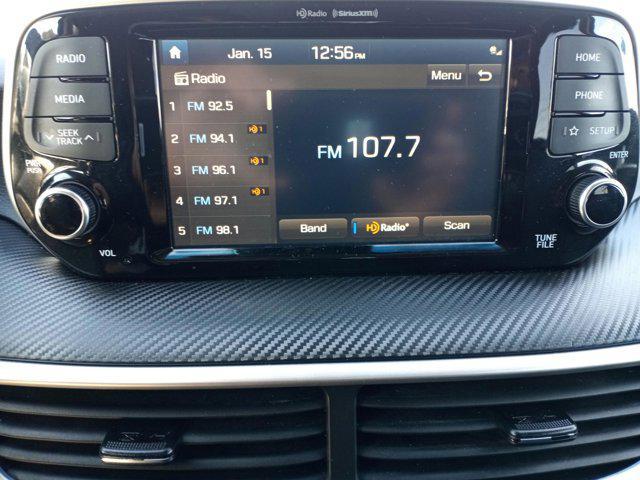 used 2021 Hyundai Tucson car, priced at $17,795