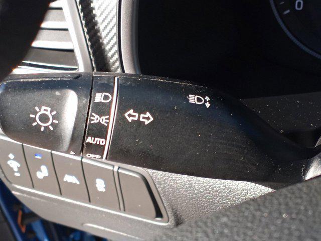 used 2021 Hyundai Tucson car, priced at $17,795