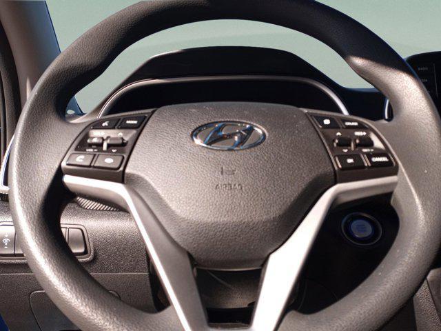 used 2021 Hyundai Tucson car, priced at $17,795