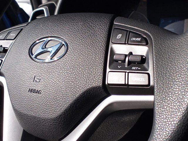 used 2021 Hyundai Tucson car, priced at $17,795