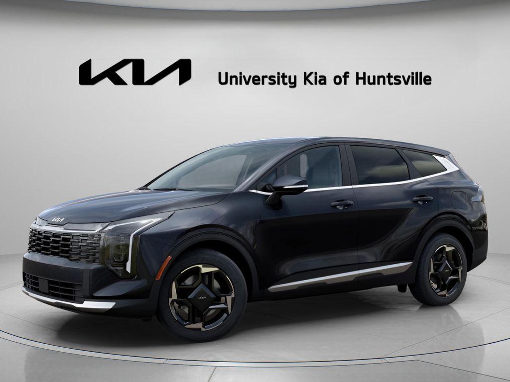 new 2026 Kia Sportage car, priced at $31,829
