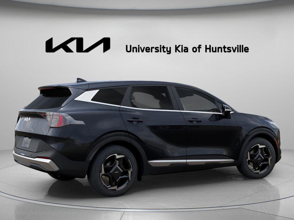 new 2026 Kia Sportage car, priced at $31,829
