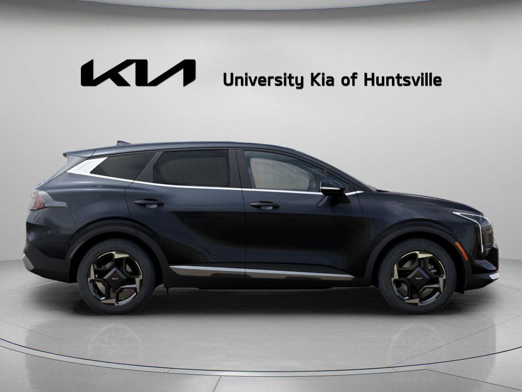 new 2026 Kia Sportage car, priced at $31,829