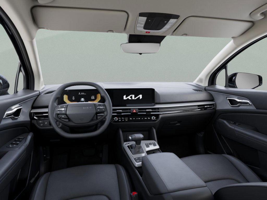new 2026 Kia Sportage car, priced at $31,829