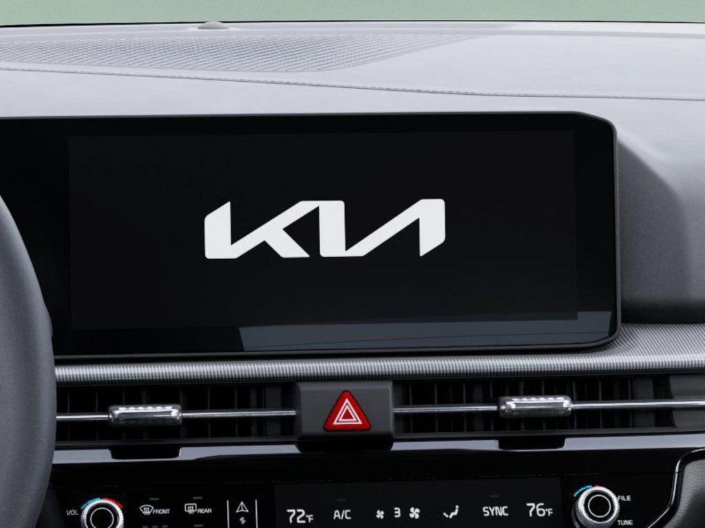new 2026 Kia Sportage car, priced at $31,829