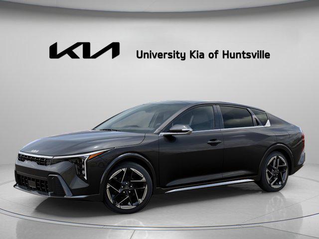 new 2026 Kia K4 car, priced at $29,595