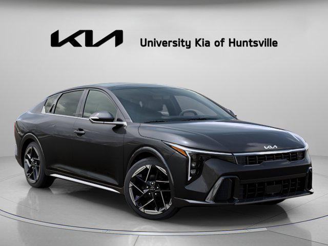 new 2026 Kia K4 car, priced at $29,595