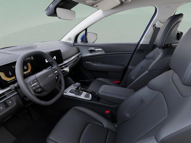 new 2026 Kia Sportage car, priced at $32,660