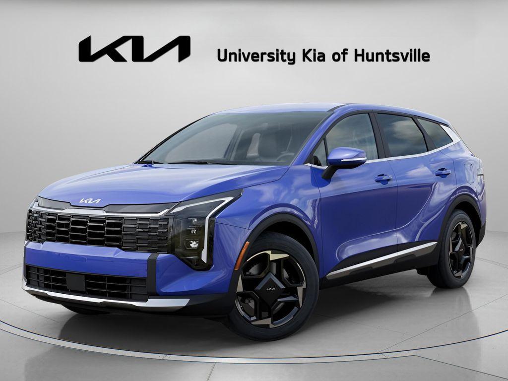 new 2026 Kia Sportage car, priced at $33,459
